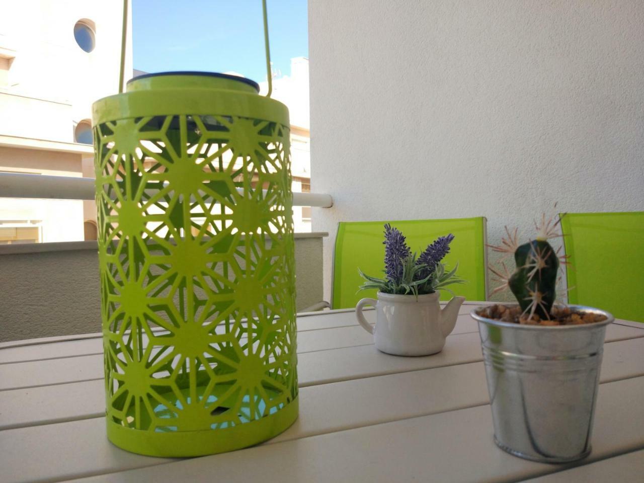 Expoholidays - Estrella Del Mar Daire Roquetas de Mar Dış mekan fotoğraf